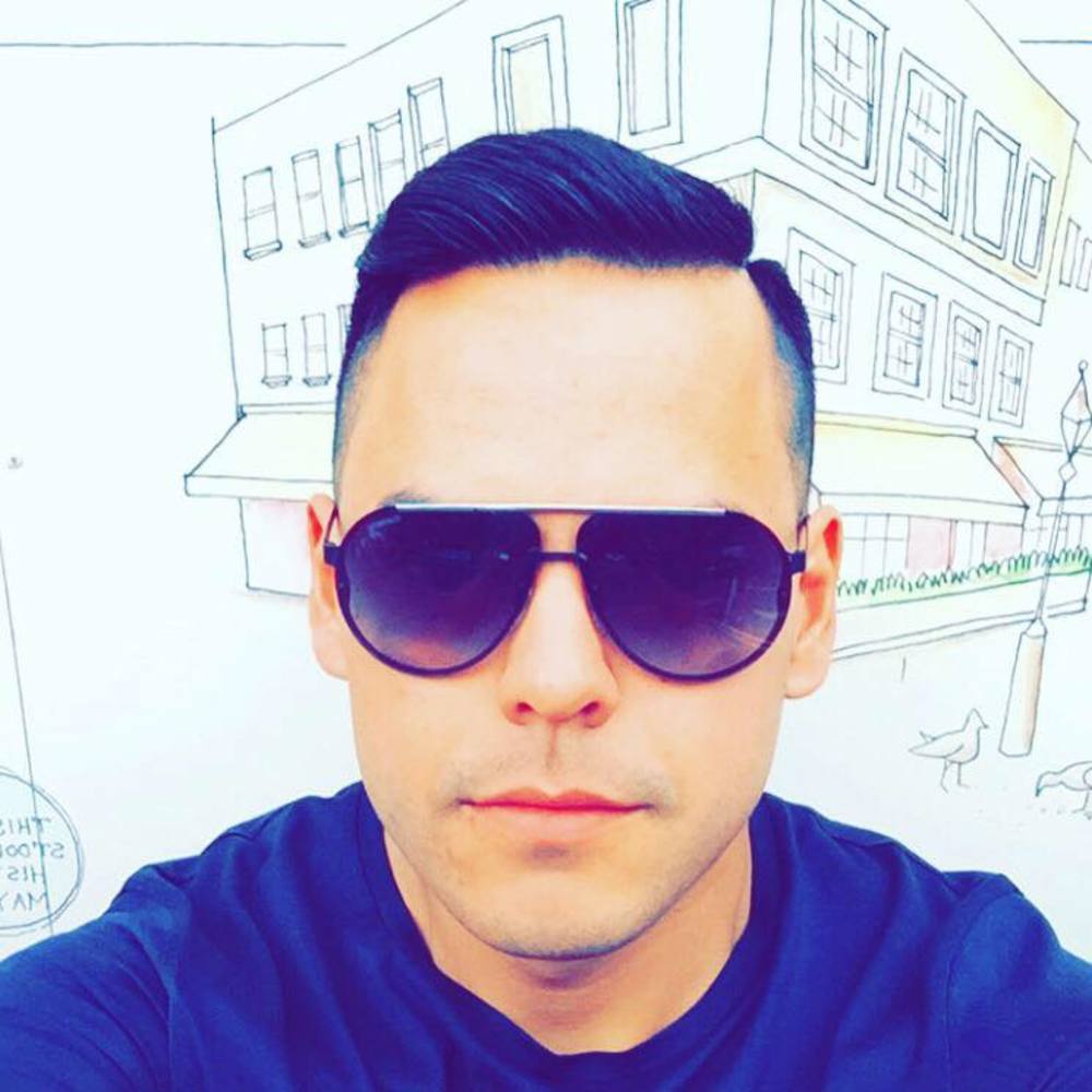 Meet your Posher, Chad